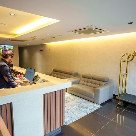 Alaxis Hotel Kuala Lumpur Luaran gambar