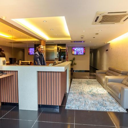 Alaxis Hotel Kuala Lumpur Luaran gambar