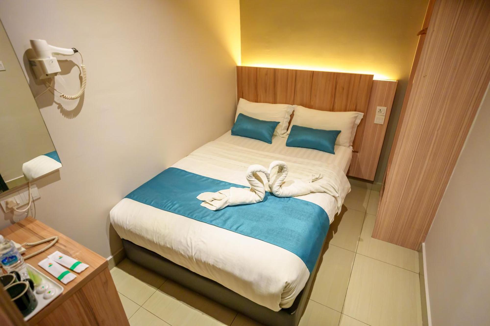 Alaxis Hotel Kuala Lumpur Luaran gambar