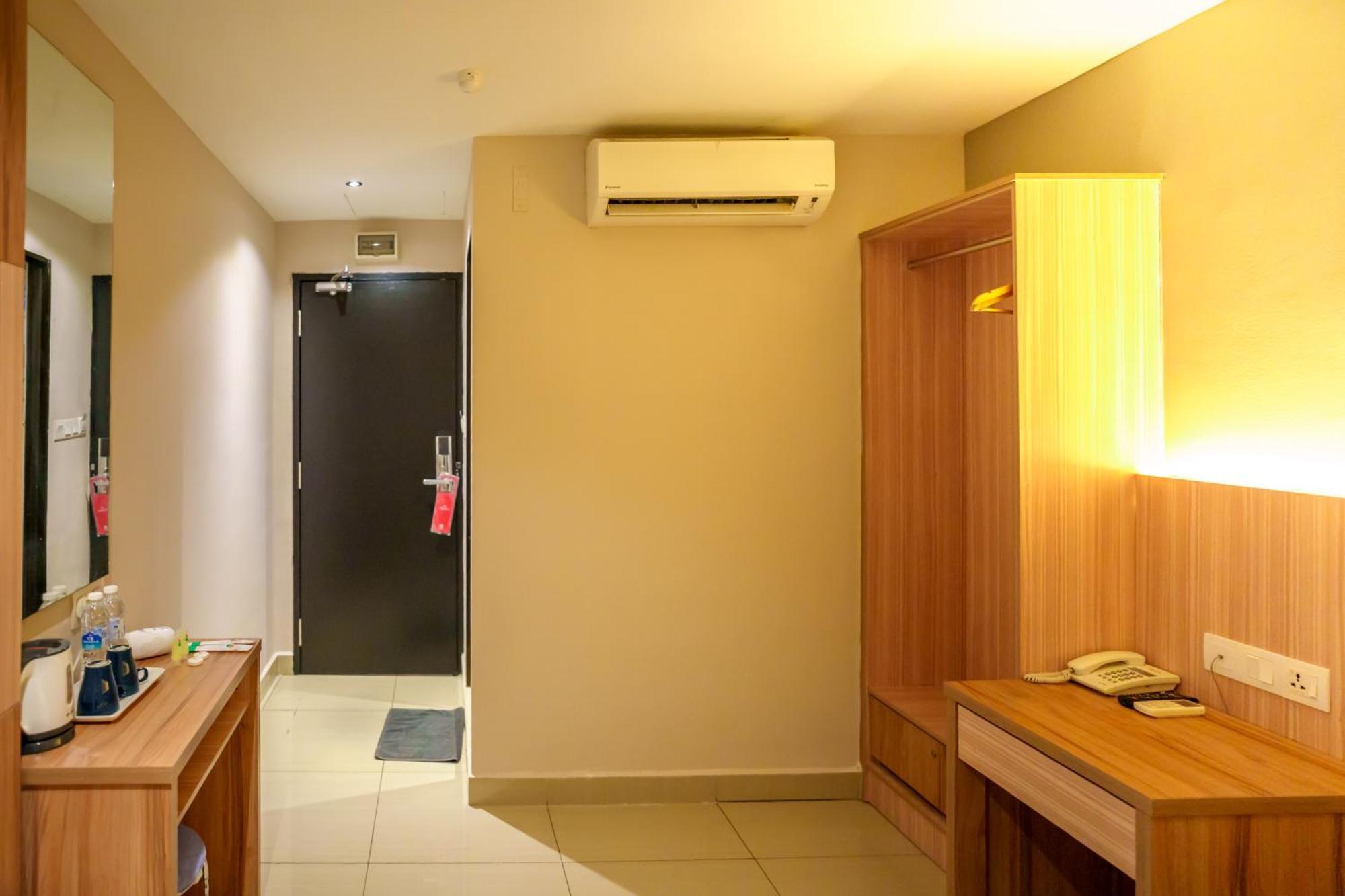 Alaxis Hotel Kuala Lumpur Luaran gambar