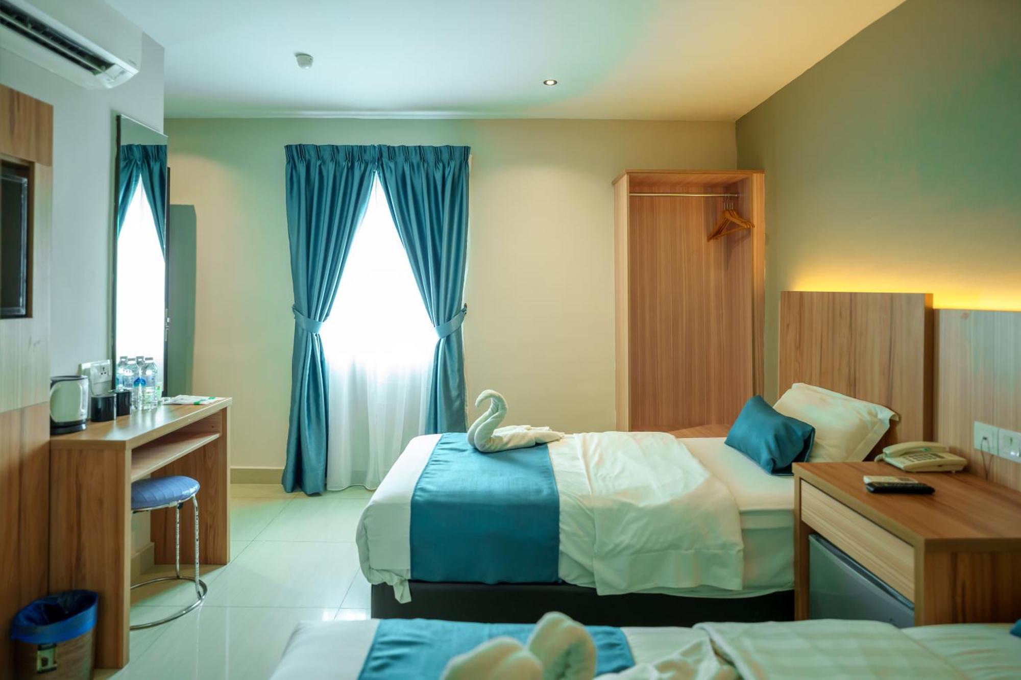 Alaxis Hotel Kuala Lumpur Luaran gambar