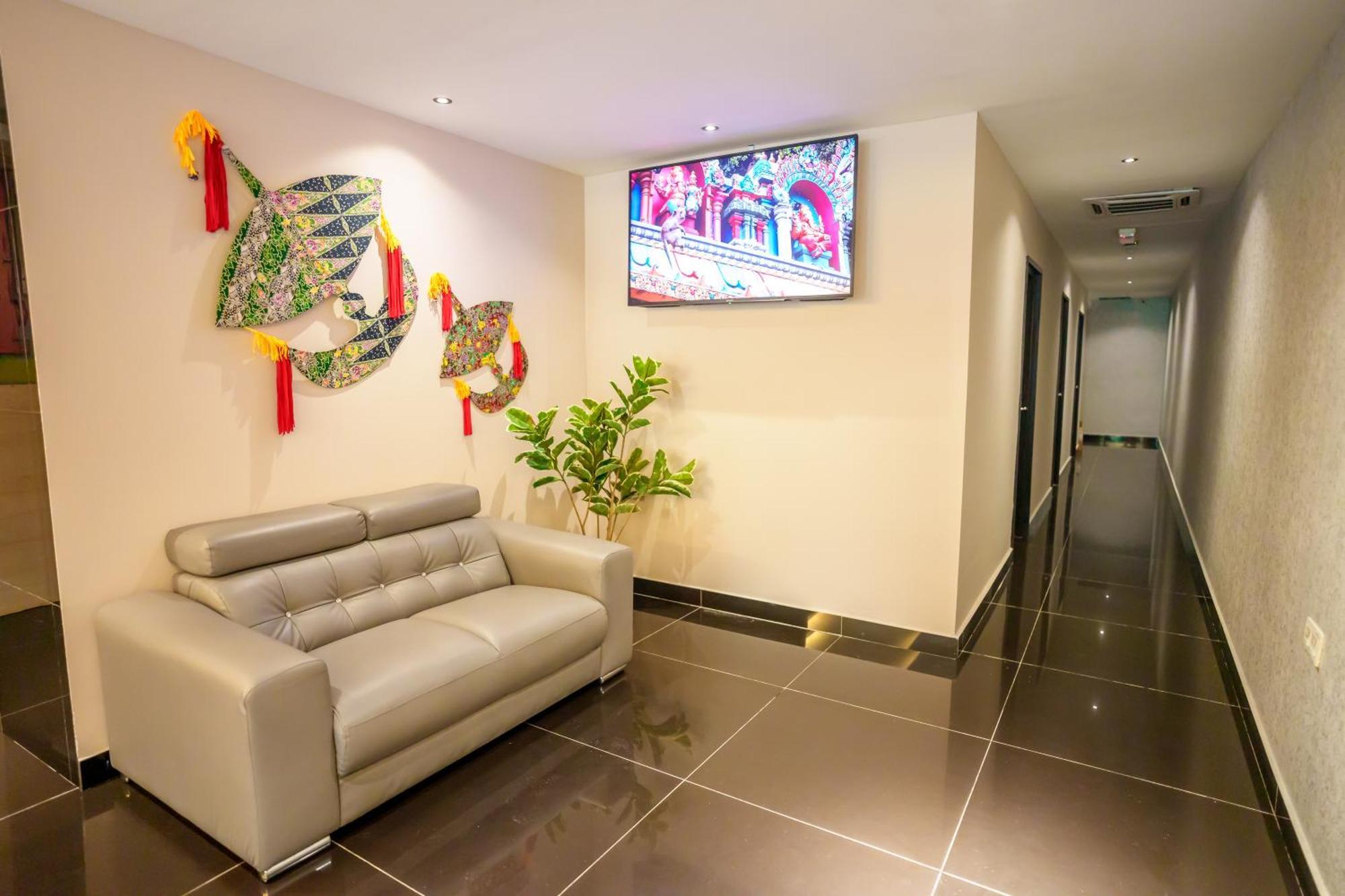 Alaxis Hotel Kuala Lumpur Luaran gambar