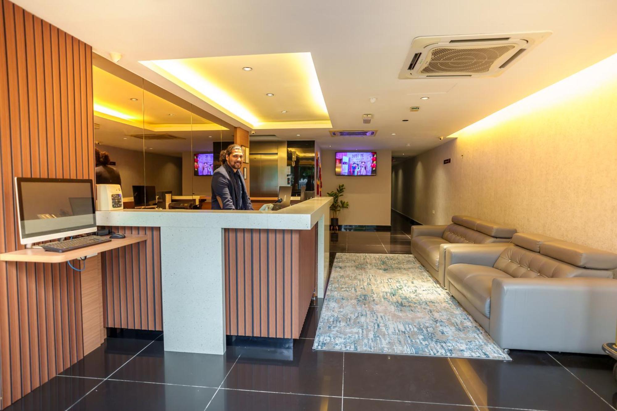 Alaxis Hotel Kuala Lumpur Luaran gambar