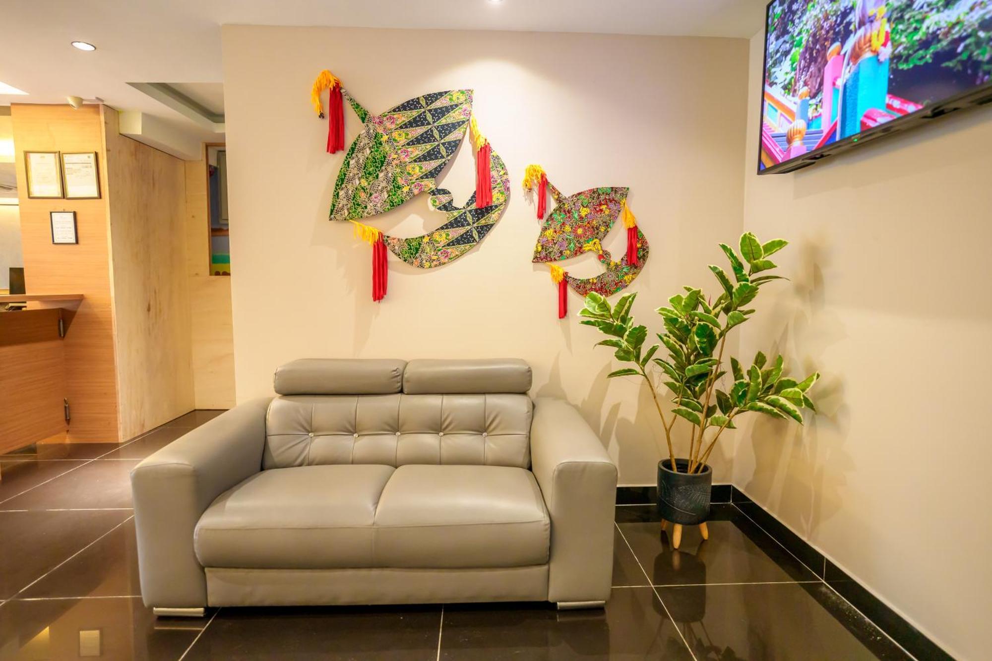 Alaxis Hotel Kuala Lumpur Luaran gambar