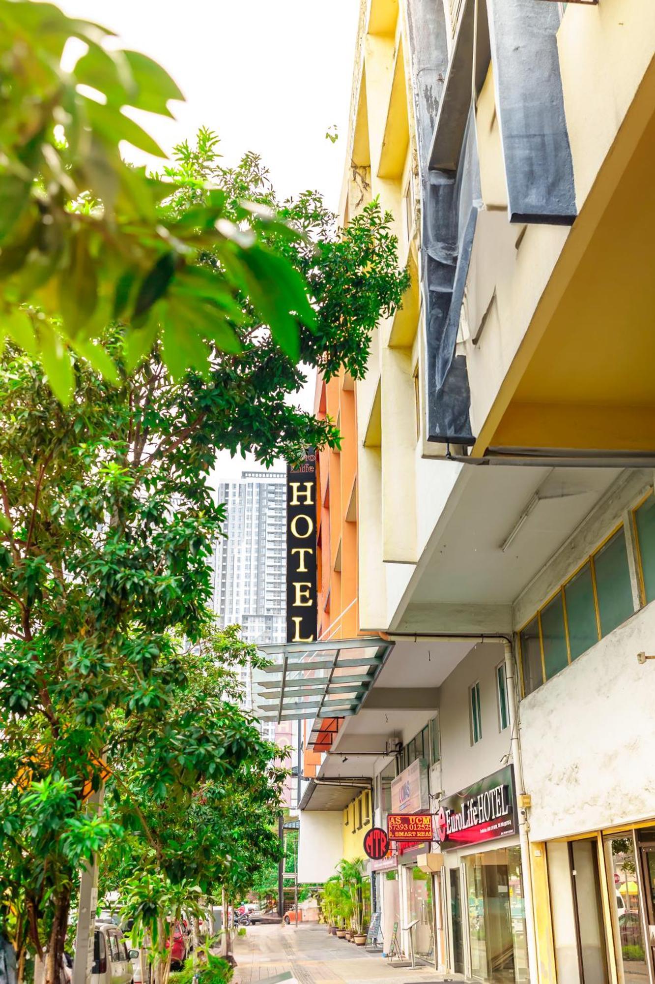 Alaxis Hotel Kuala Lumpur Luaran gambar