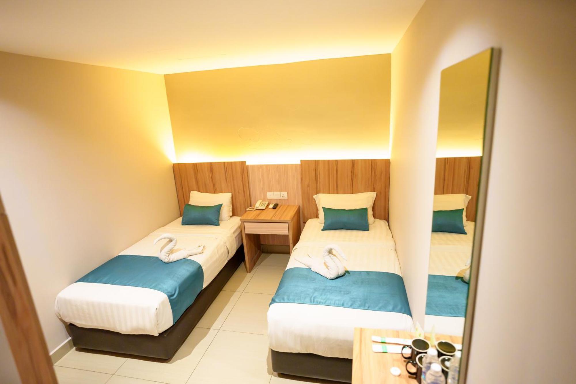 Alaxis Hotel Kuala Lumpur Luaran gambar