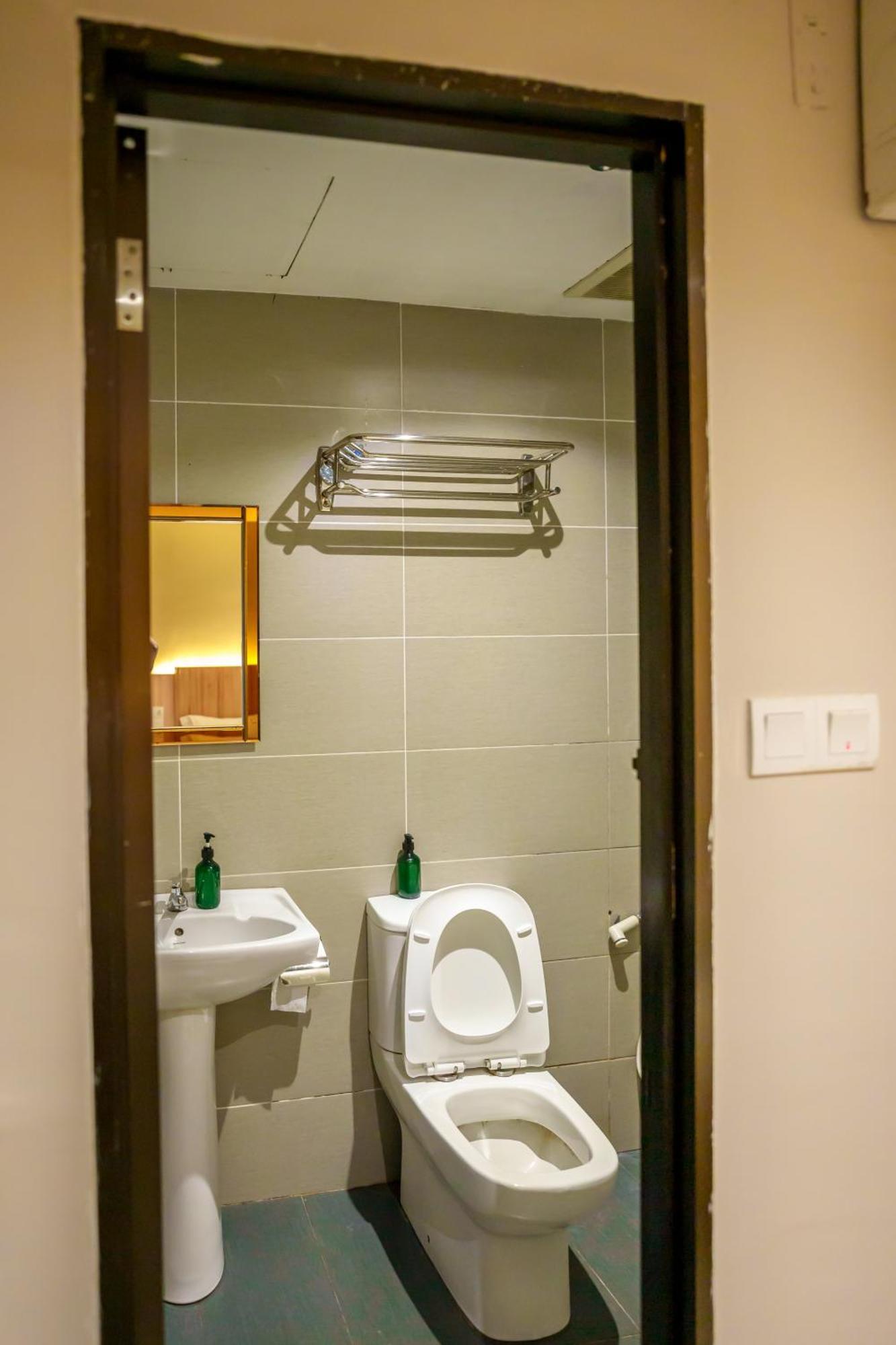 Alaxis Hotel Kuala Lumpur Luaran gambar