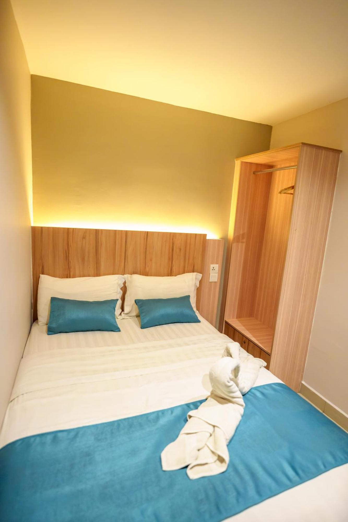 Alaxis Hotel Kuala Lumpur Luaran gambar