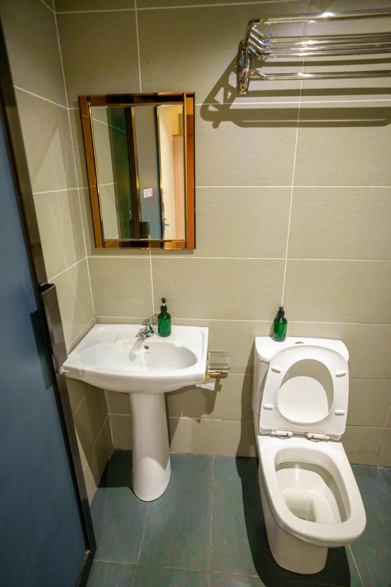 Alaxis Hotel Kuala Lumpur Luaran gambar
