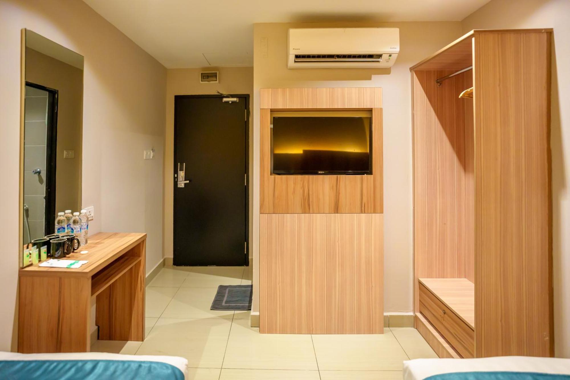 Alaxis Hotel Kuala Lumpur Luaran gambar
