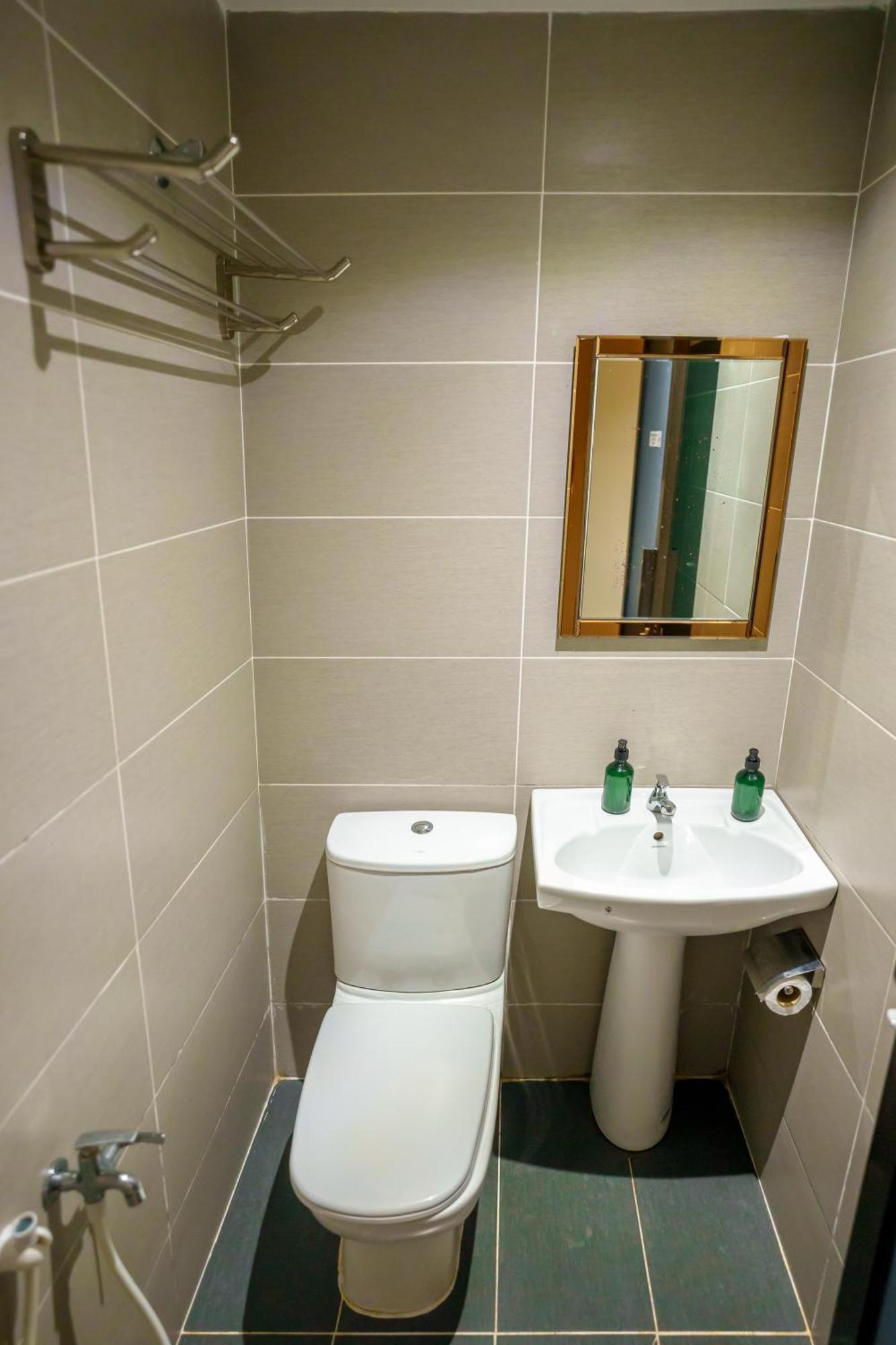 Alaxis Hotel Kuala Lumpur Luaran gambar