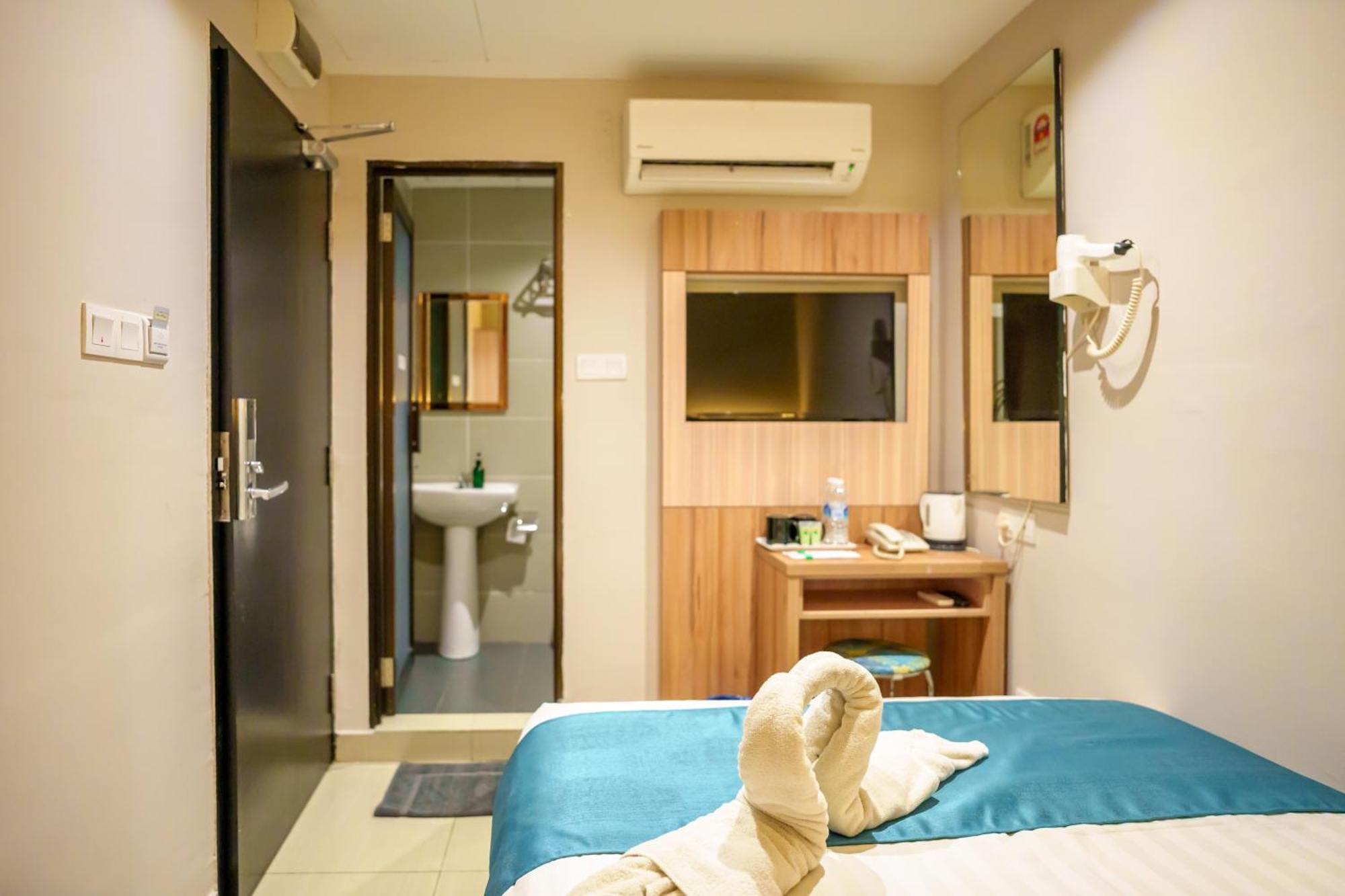 Alaxis Hotel Kuala Lumpur Luaran gambar