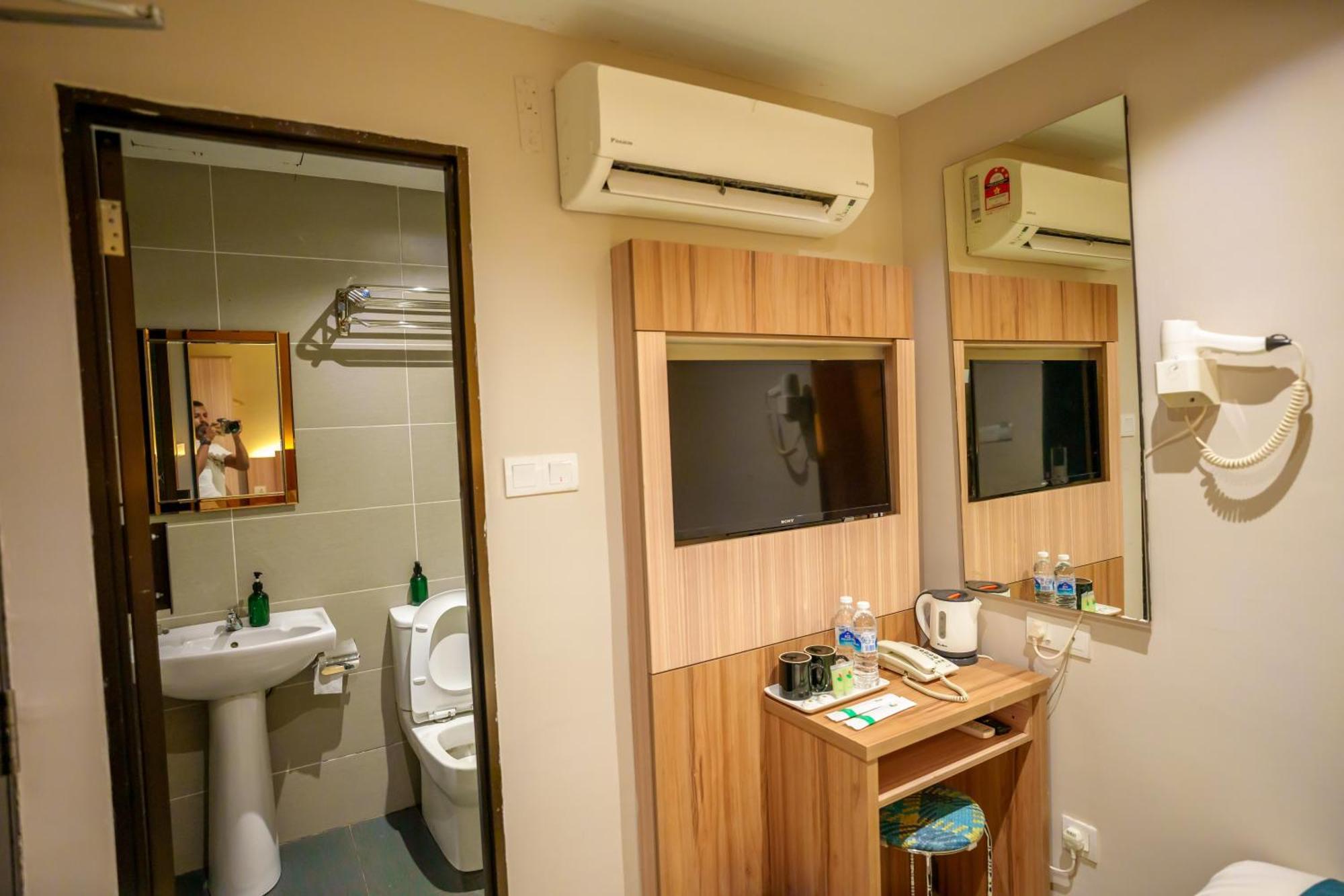 Alaxis Hotel Kuala Lumpur Luaran gambar