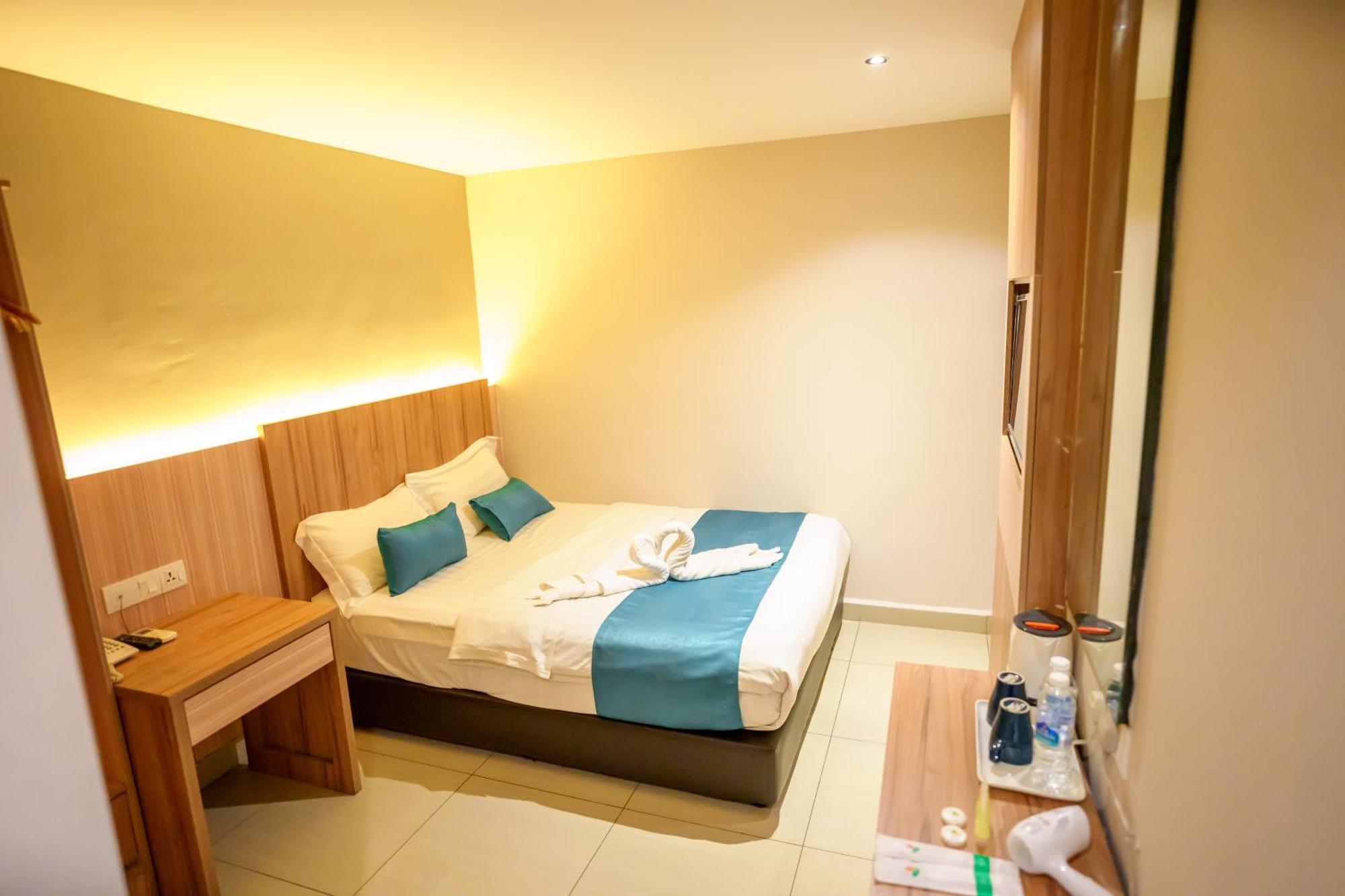 Alaxis Hotel Kuala Lumpur Luaran gambar