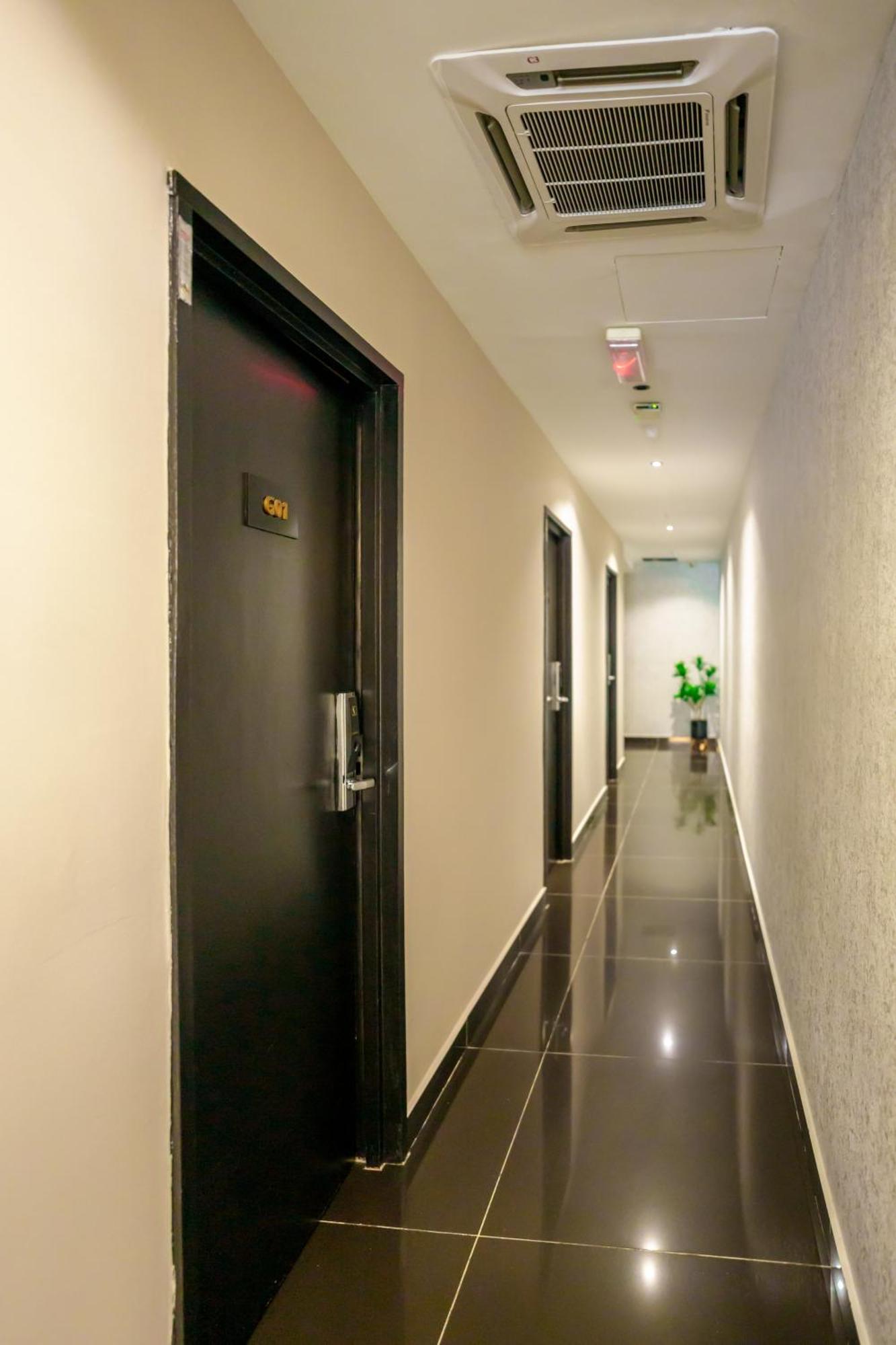 Alaxis Hotel Kuala Lumpur Luaran gambar