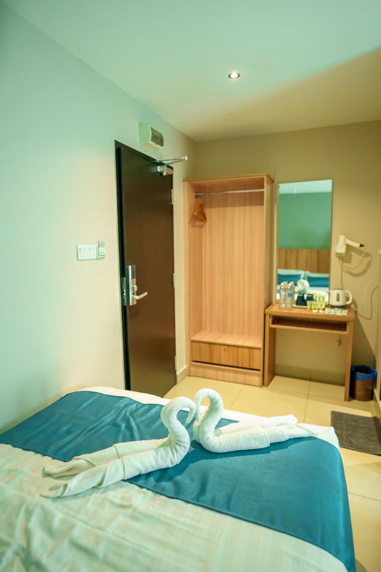 Alaxis Hotel Kuala Lumpur Luaran gambar