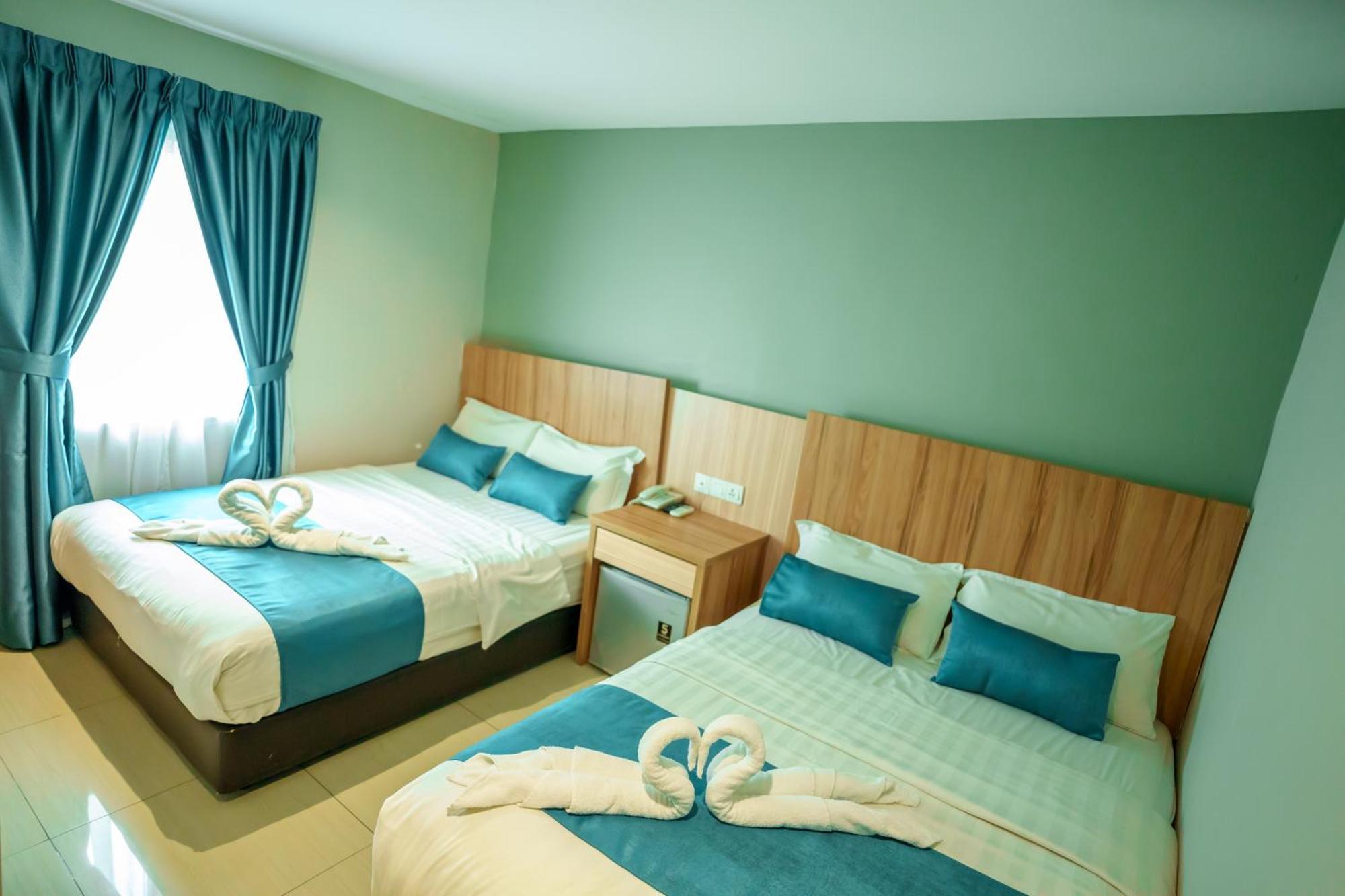 Alaxis Hotel Kuala Lumpur Luaran gambar