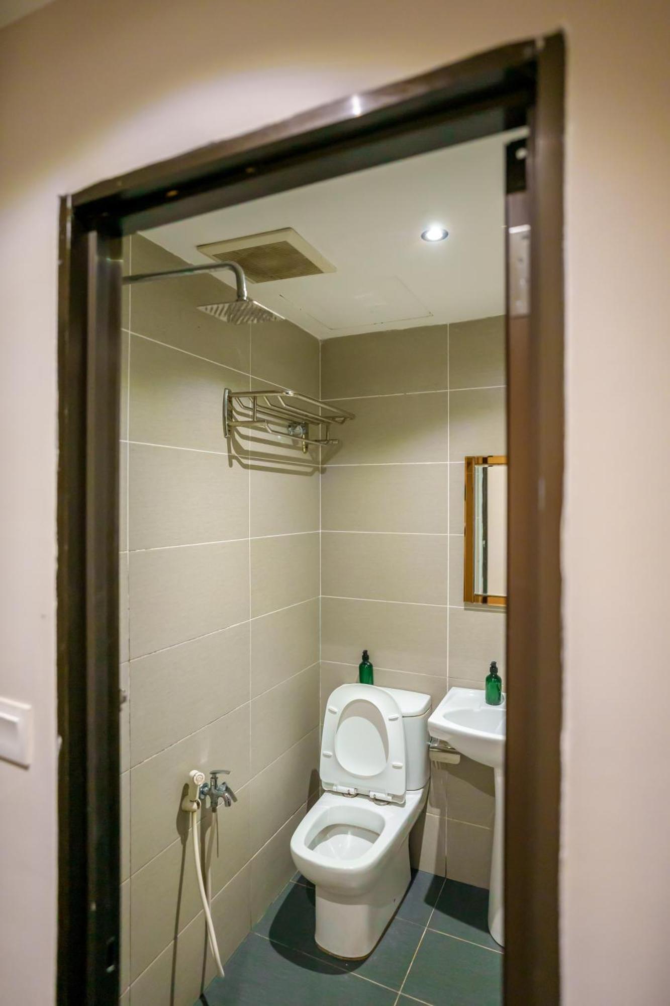 Alaxis Hotel Kuala Lumpur Luaran gambar