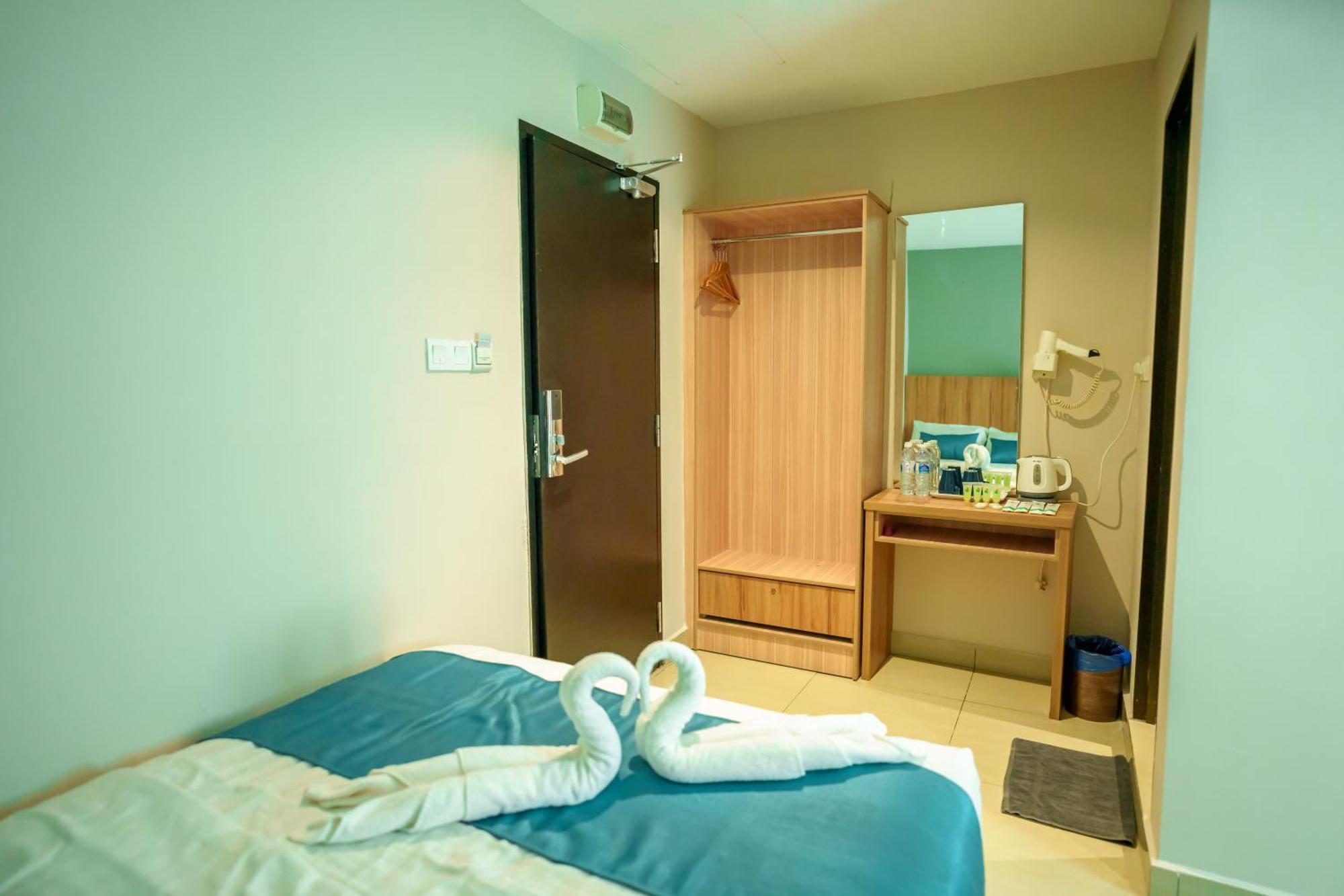 Alaxis Hotel Kuala Lumpur Luaran gambar