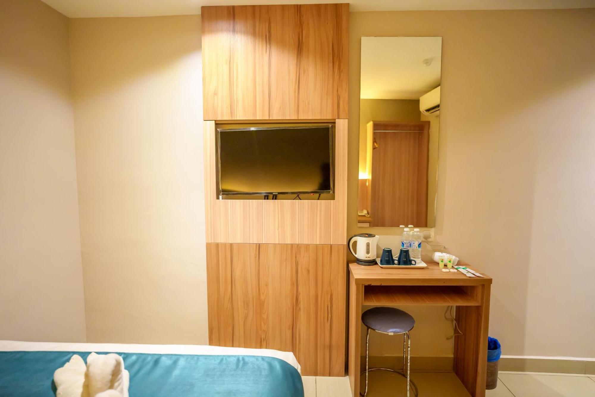 Alaxis Hotel Kuala Lumpur Luaran gambar
