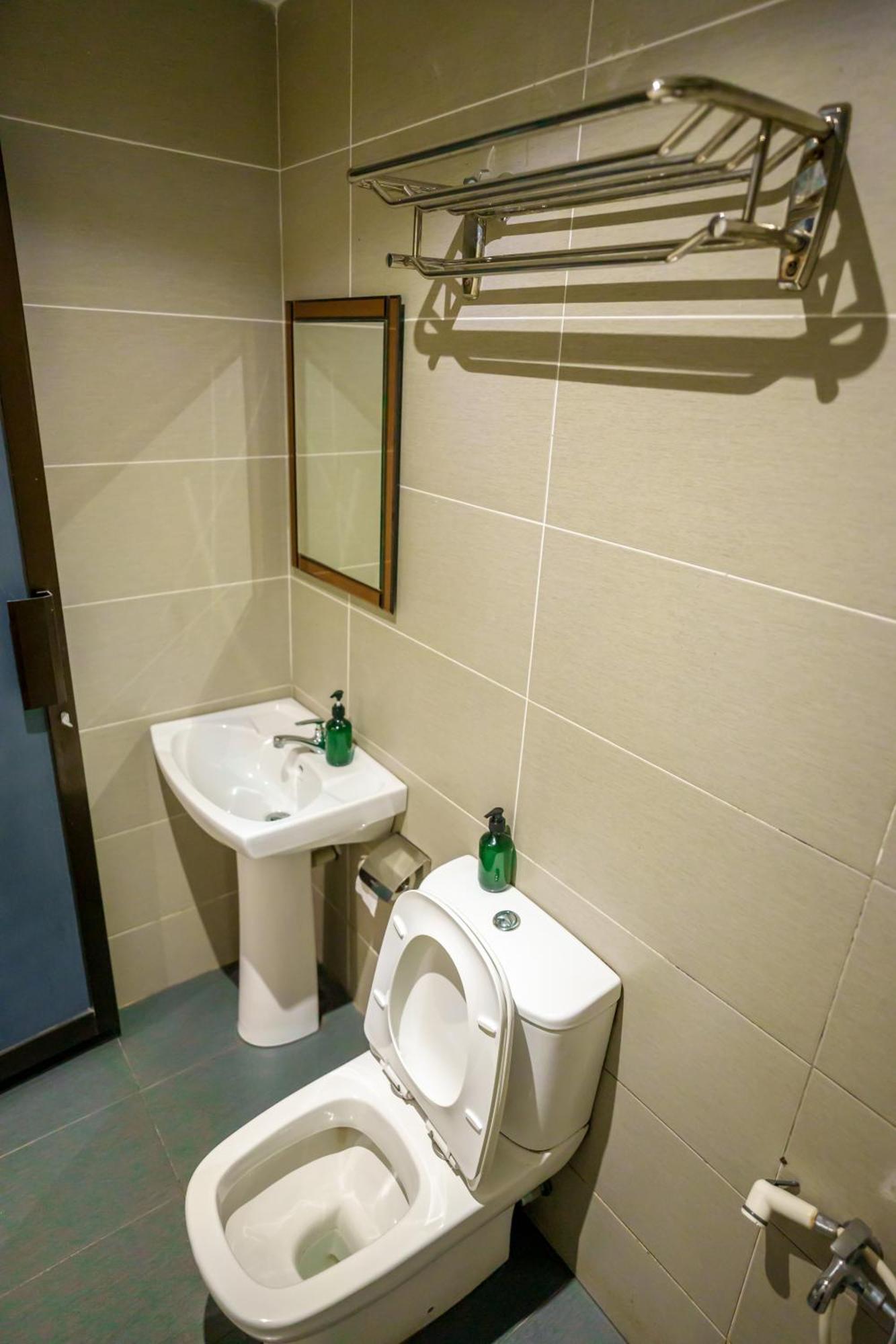 Alaxis Hotel Kuala Lumpur Luaran gambar
