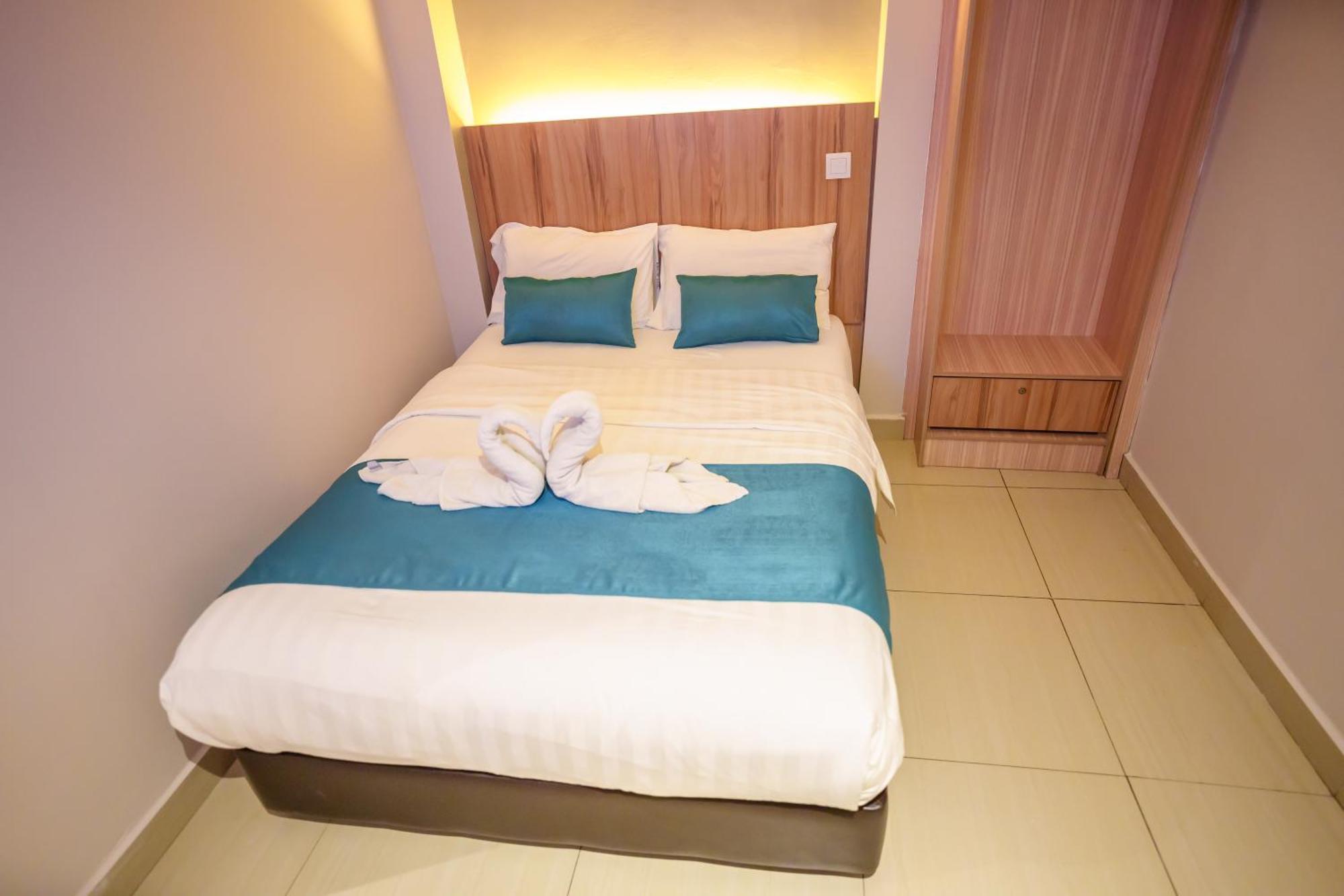 Alaxis Hotel Kuala Lumpur Luaran gambar