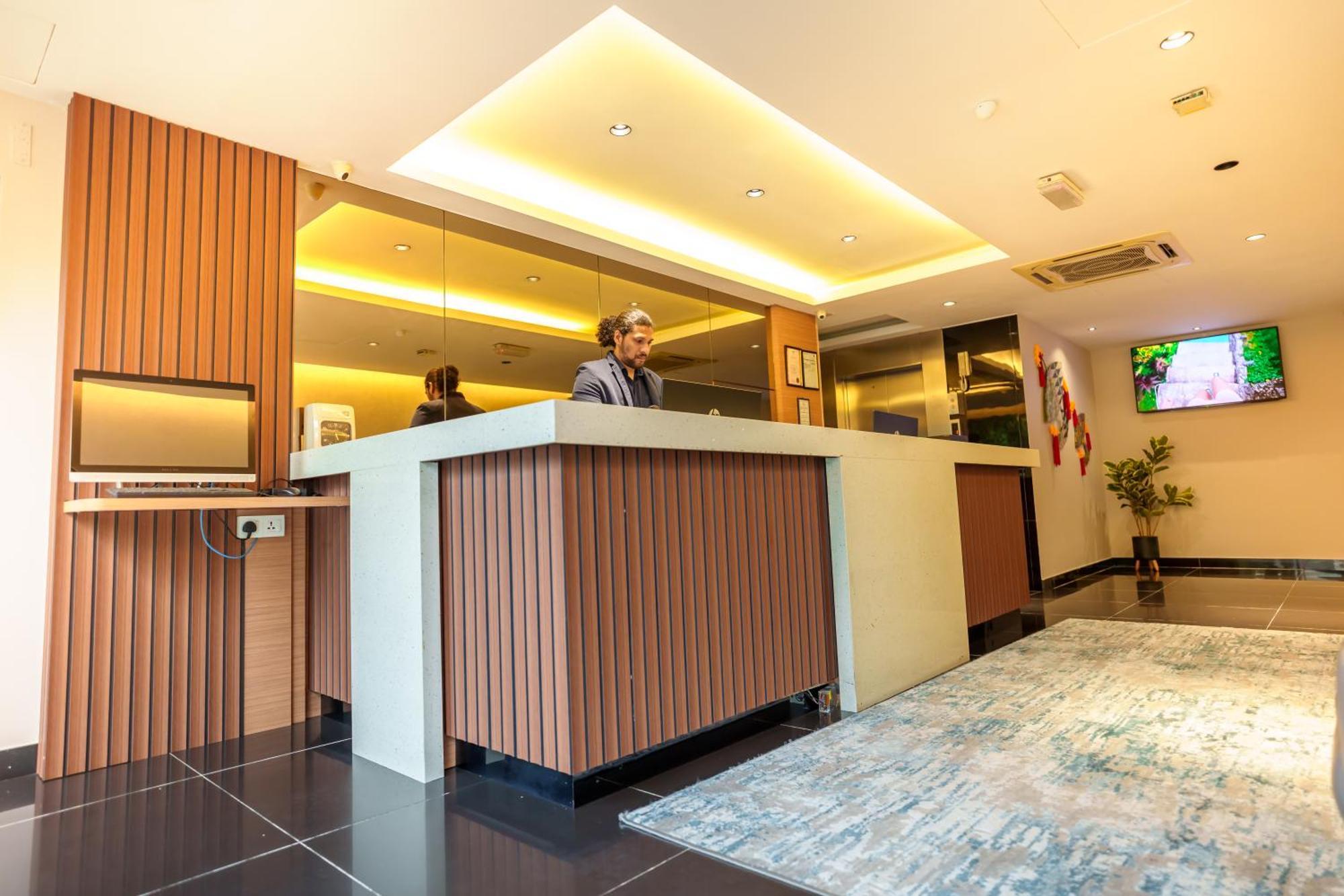 Alaxis Hotel Kuala Lumpur Luaran gambar