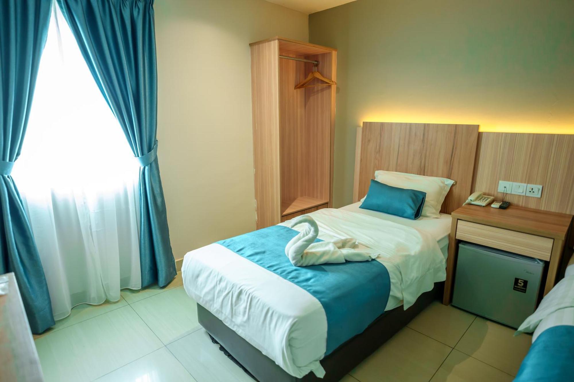Alaxis Hotel Kuala Lumpur Luaran gambar