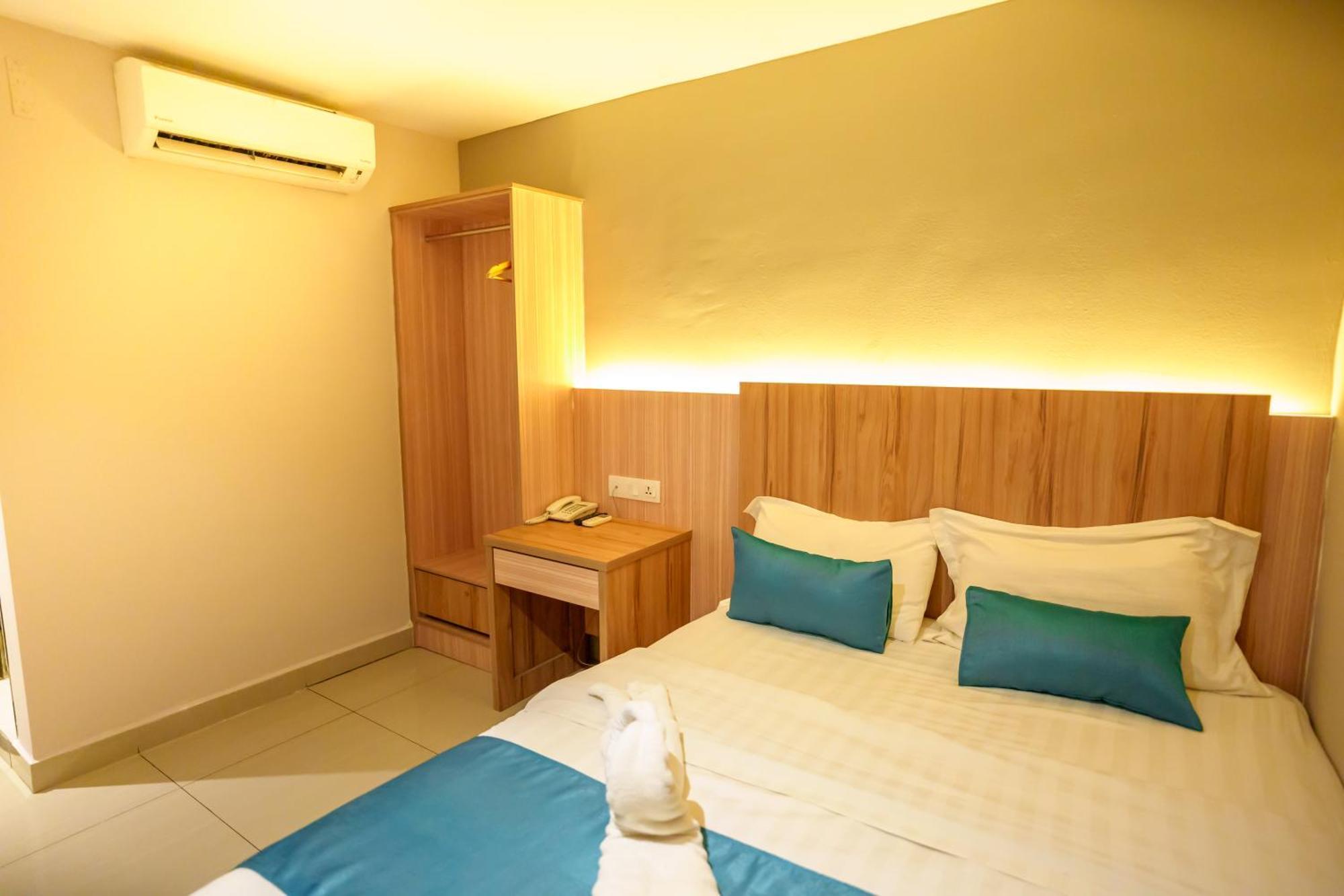 Alaxis Hotel Kuala Lumpur Luaran gambar
