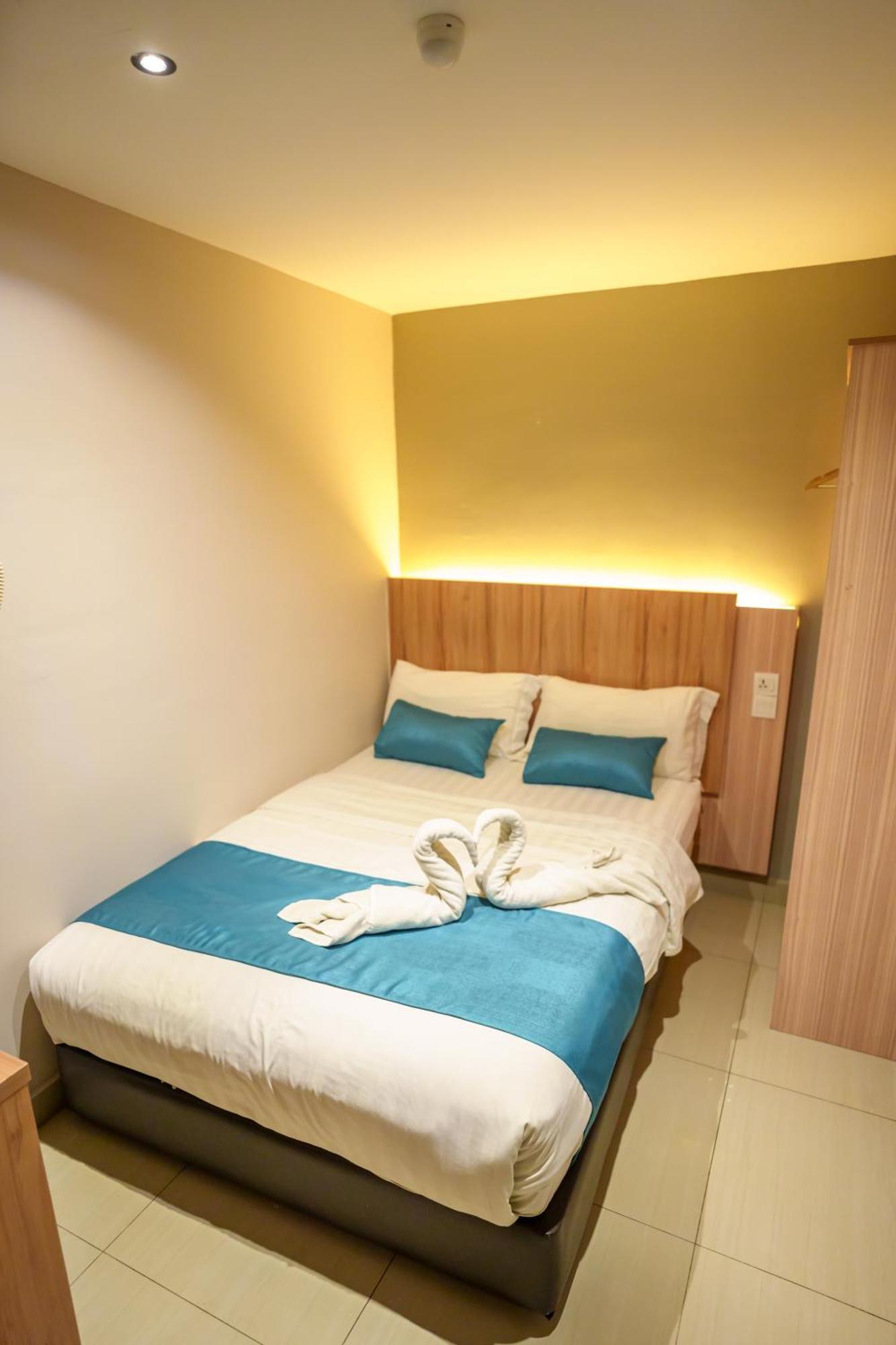 Alaxis Hotel Kuala Lumpur Luaran gambar