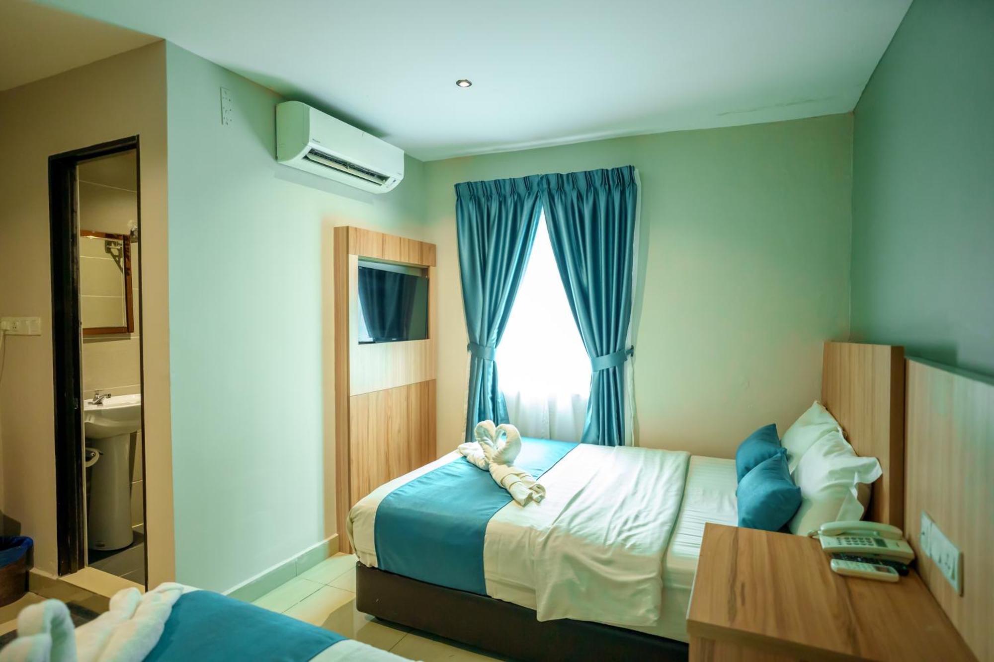 Alaxis Hotel Kuala Lumpur Luaran gambar