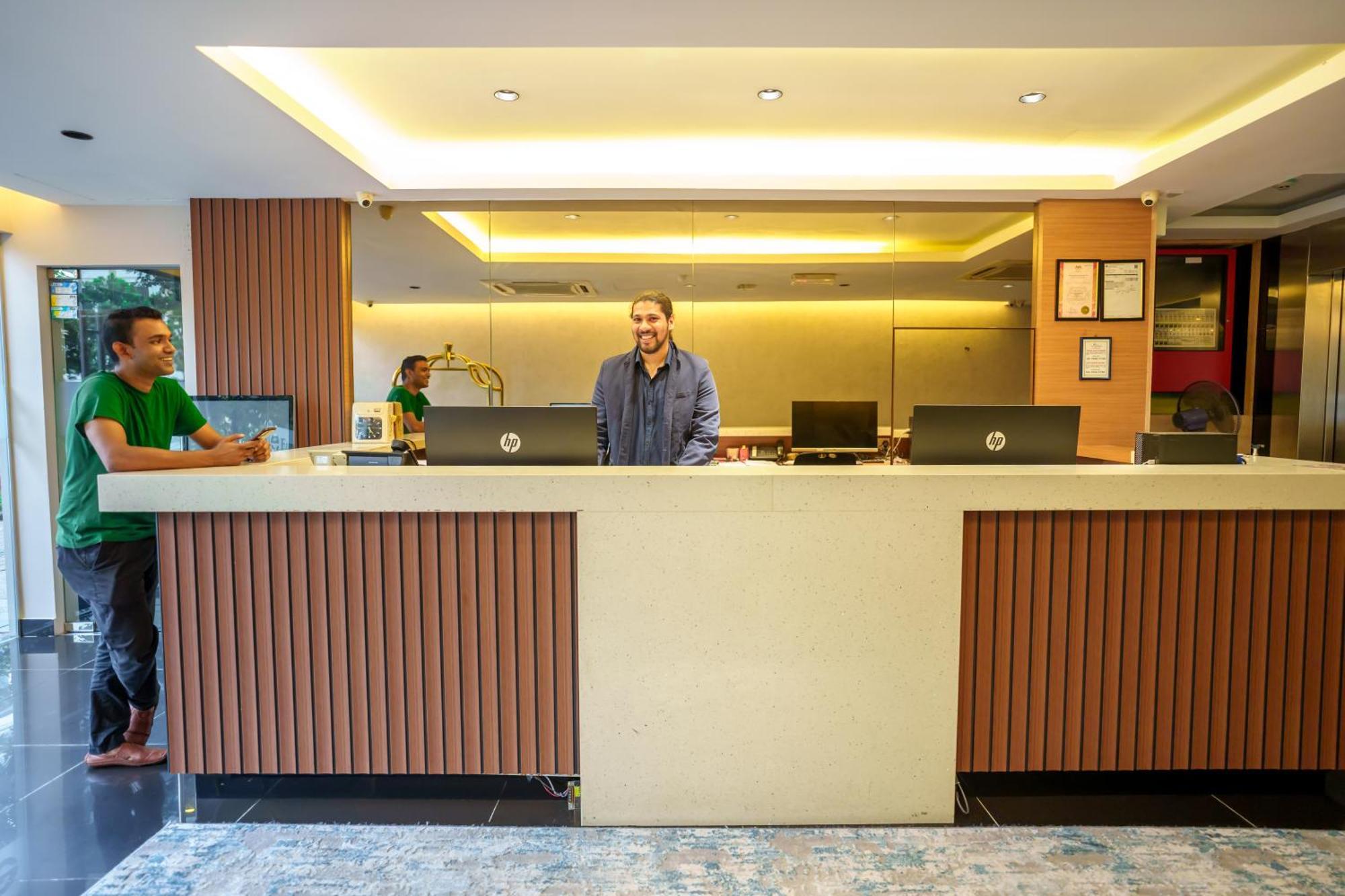 Alaxis Hotel Kuala Lumpur Luaran gambar