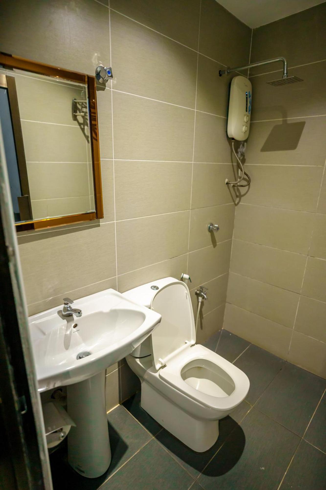 Alaxis Hotel Kuala Lumpur Luaran gambar