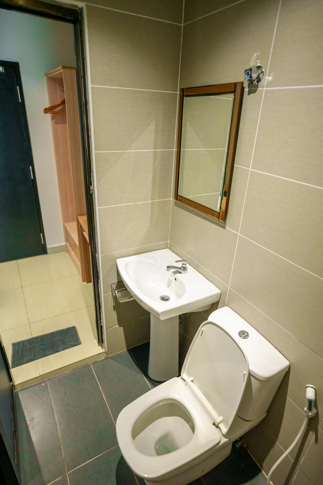 Alaxis Hotel Kuala Lumpur Luaran gambar