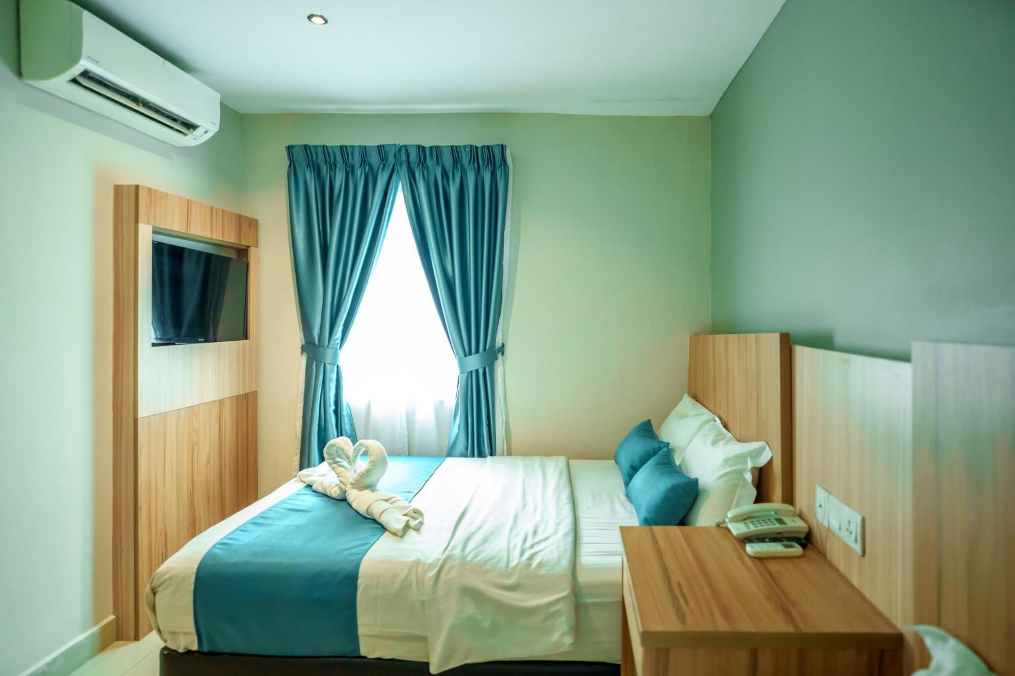 Alaxis Hotel Kuala Lumpur Luaran gambar