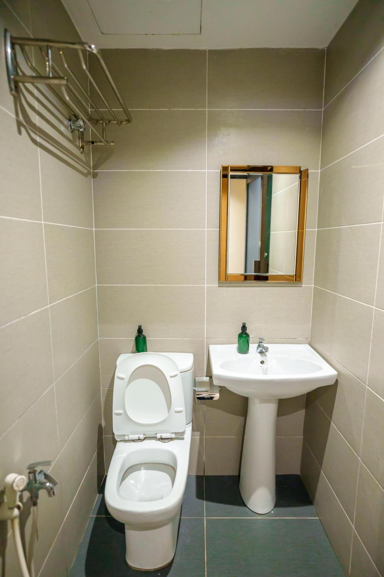 Alaxis Hotel Kuala Lumpur Luaran gambar