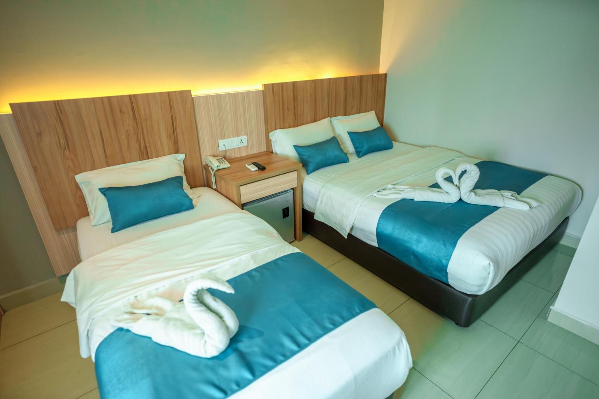 Alaxis Hotel Kuala Lumpur Luaran gambar