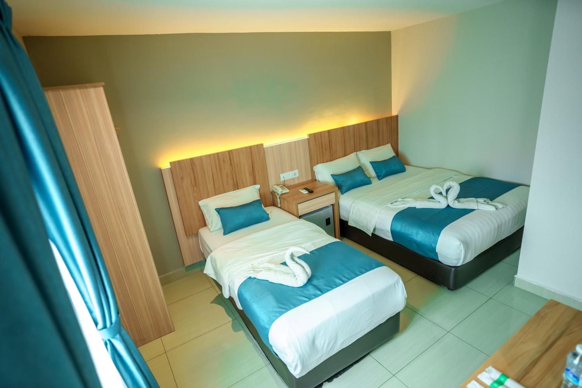 Alaxis Hotel Kuala Lumpur Luaran gambar