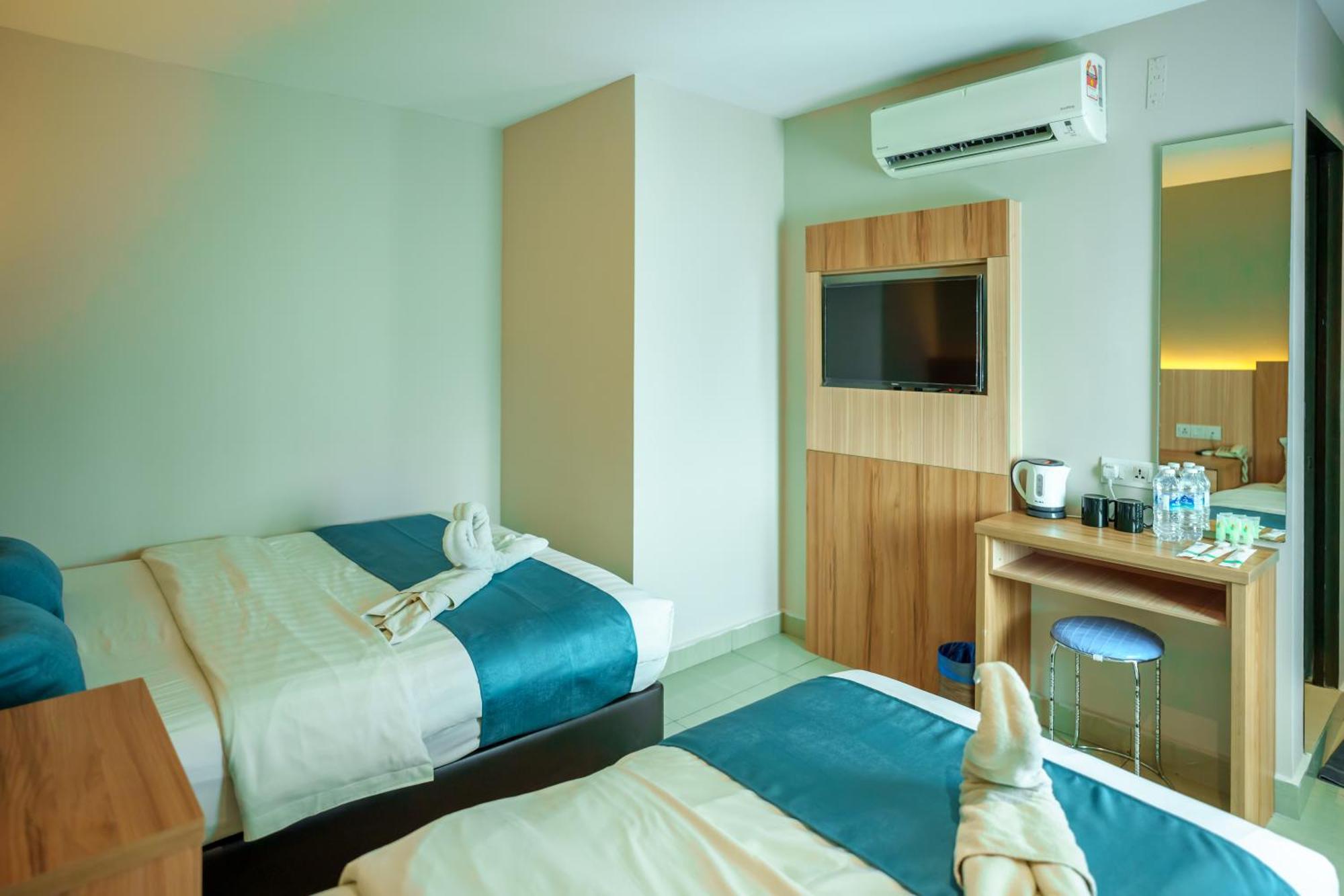 Alaxis Hotel Kuala Lumpur Luaran gambar