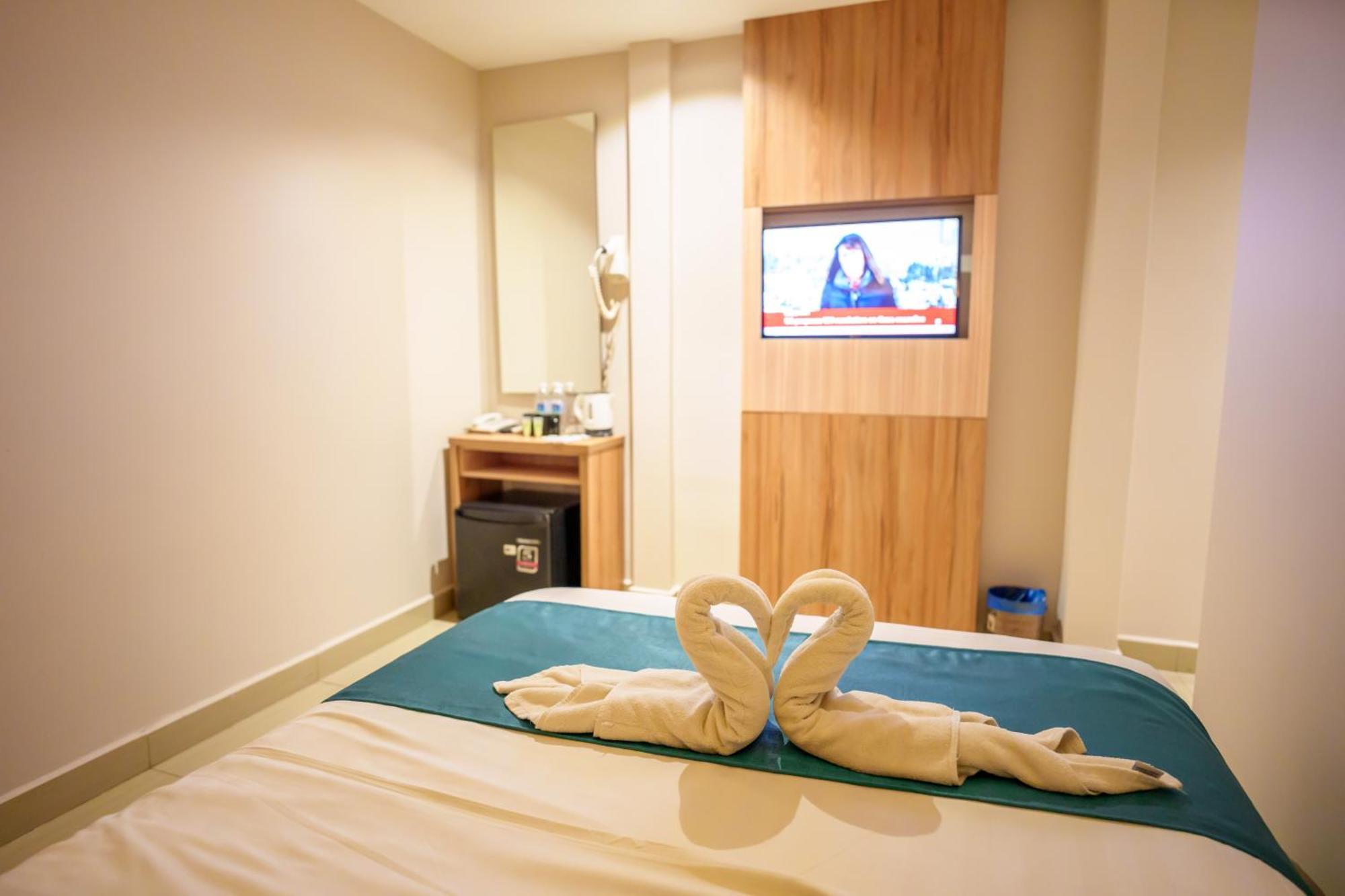 Alaxis Hotel Kuala Lumpur Luaran gambar