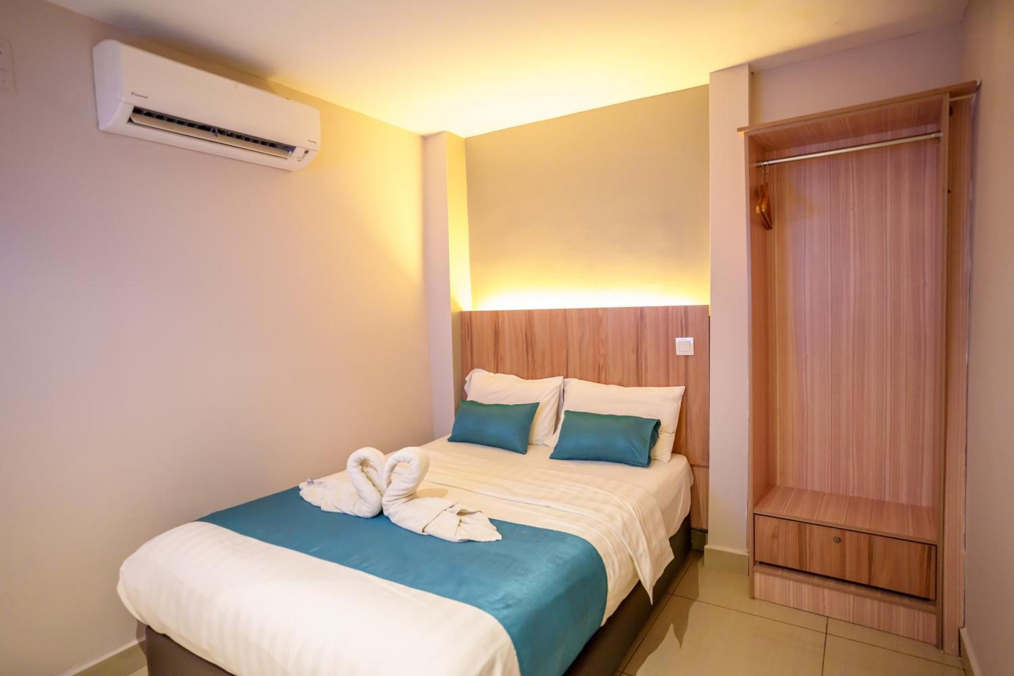 Alaxis Hotel Kuala Lumpur Luaran gambar