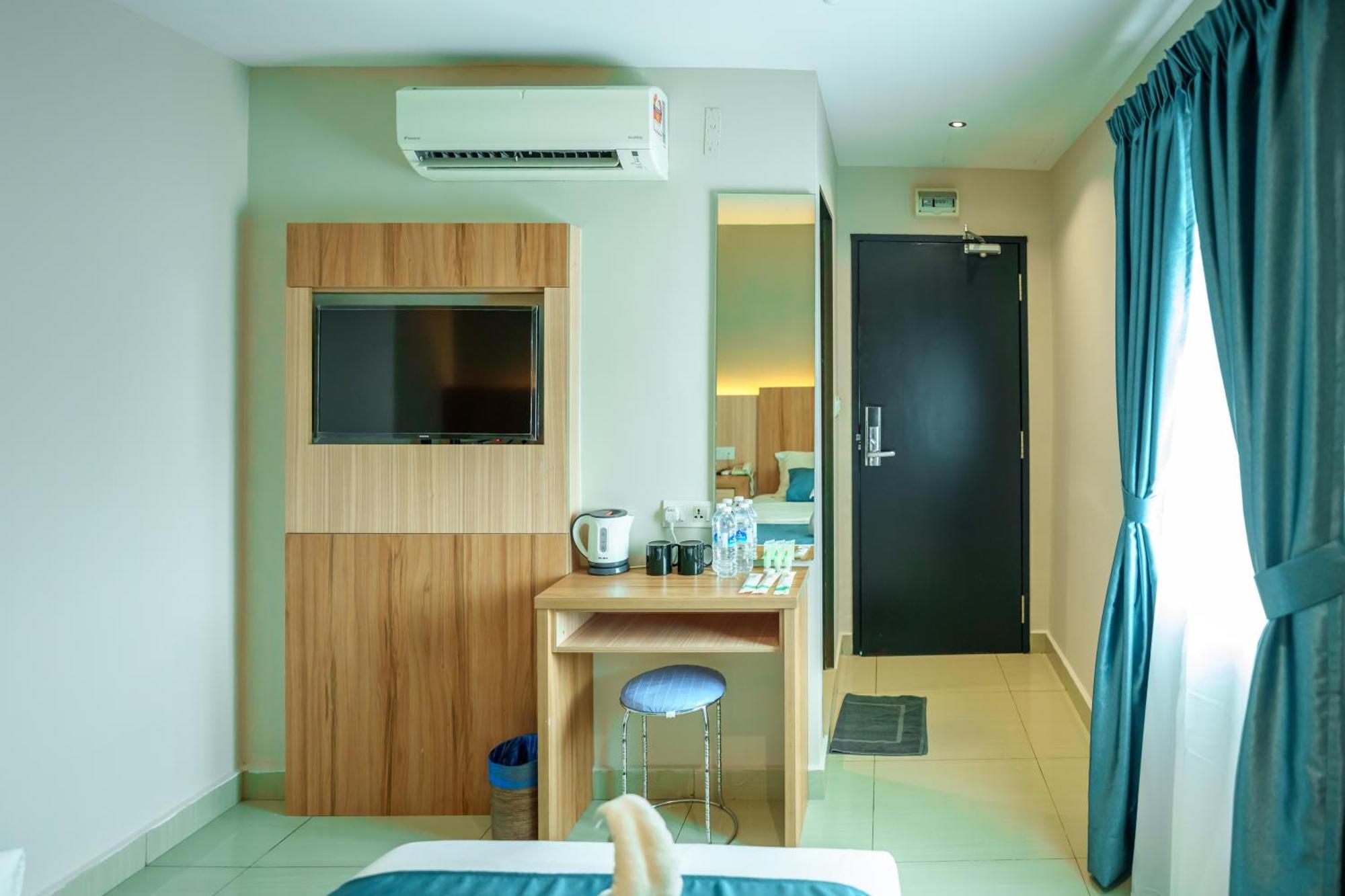 Alaxis Hotel Kuala Lumpur Luaran gambar