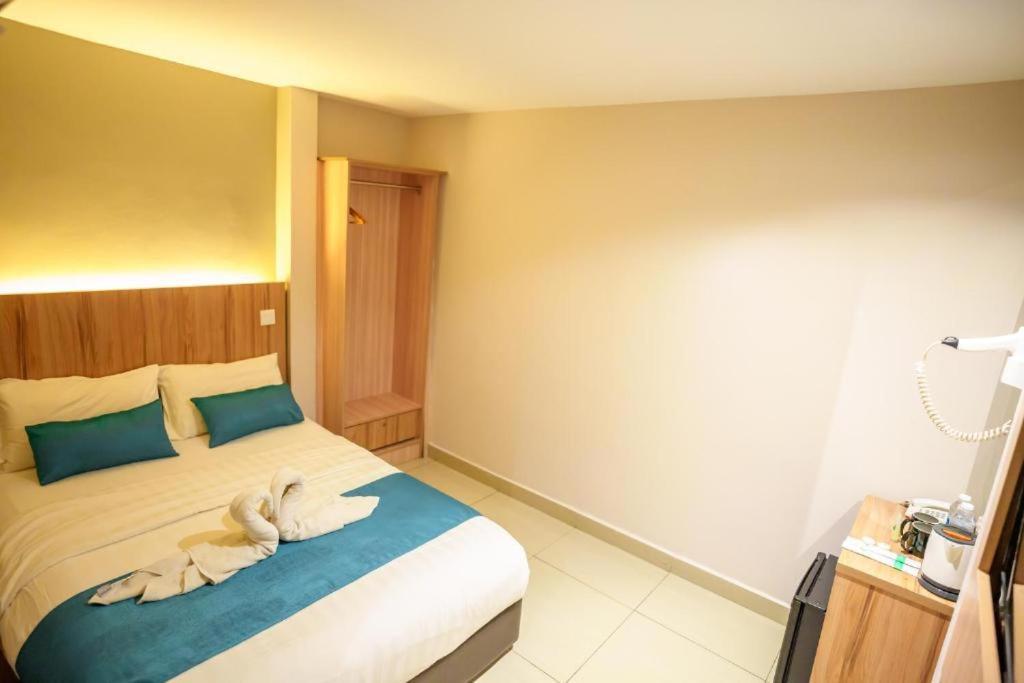 Alaxis Hotel Kuala Lumpur Luaran gambar