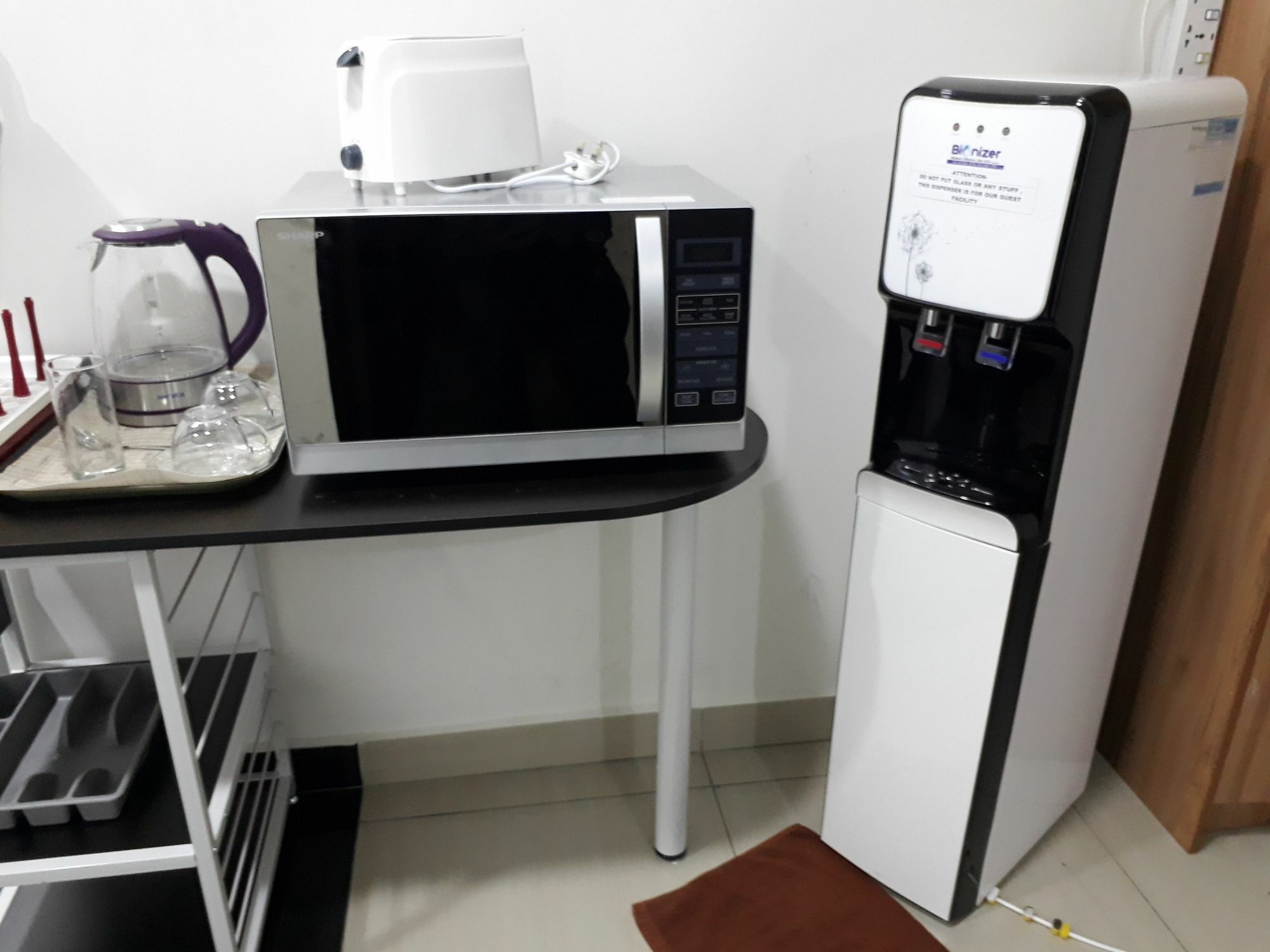 Alaxis Hotel Kuala Lumpur Luaran gambar